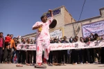 نمایش ردپایی در آسمان