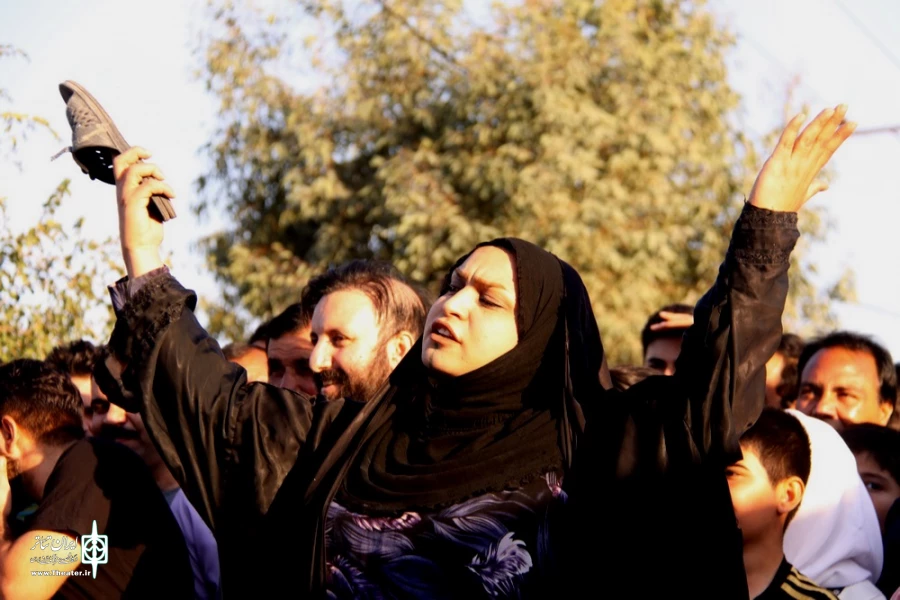 نمایش کوچه