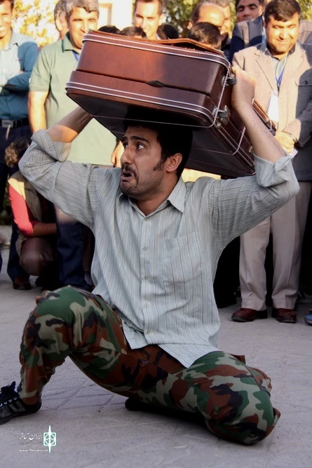 نمایش کوچه