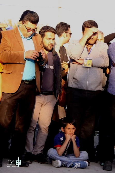 نمایش کوچه
