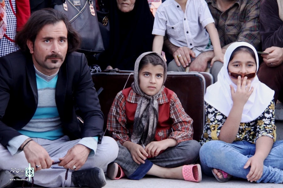 نمایش کوچه