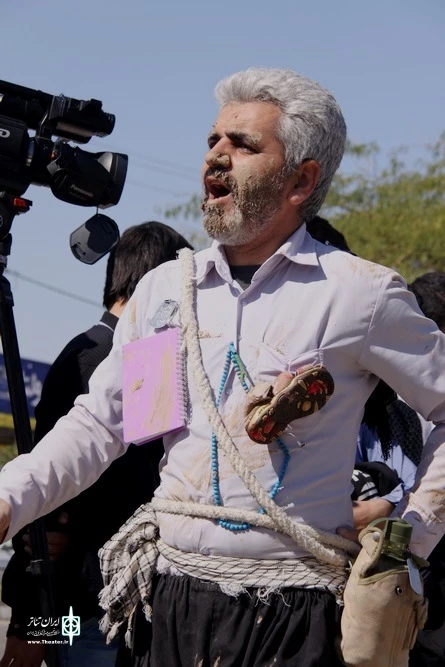 نمایش گمشدگان