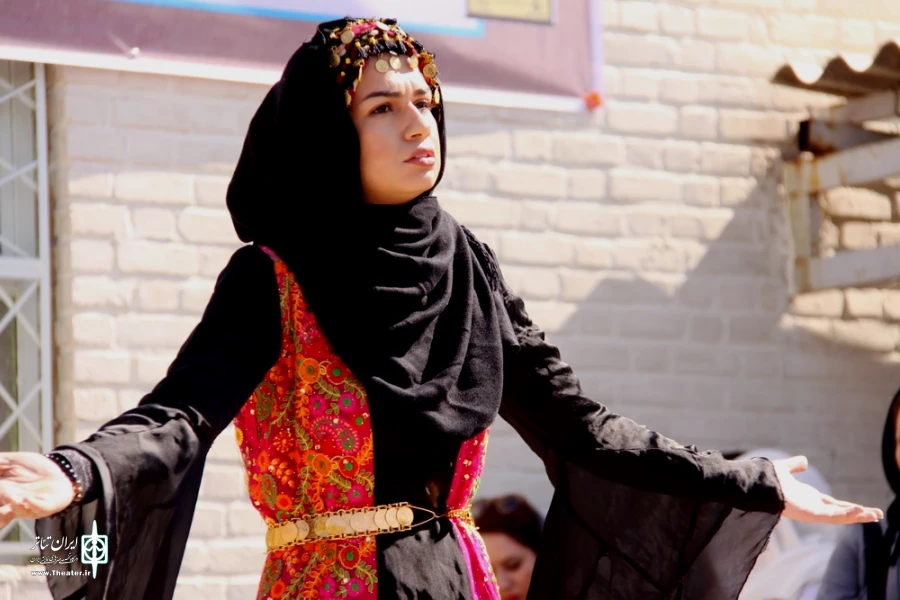 نمایش گمشدگان