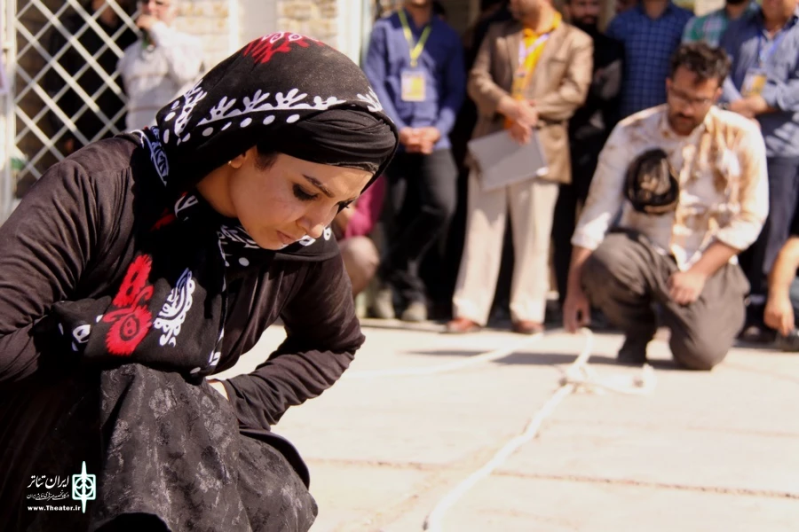 نمایش گمشدگان