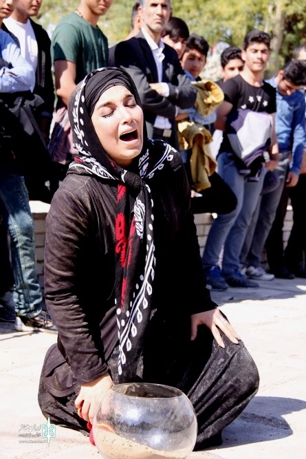 نمایش گمشدگان