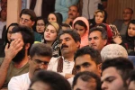 اختتامیه جشنواره تئاتر شرهانی