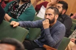 اختتامیه جشنواره تئاتر شرهانی
