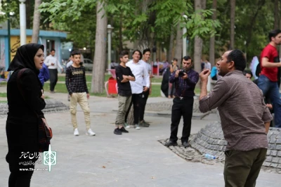 در راستای پیشگیری از اعتیاد؛

اجرای نمایش های خیابانی در سح شهر ایلام