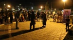اجرای نمایش های خیابانی در سح شهر ایلام 4