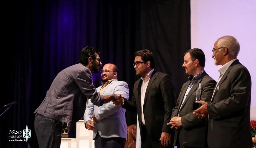 در خشش هنرمندان ایلامی در جشنواره سراسری تئاتر کوتاه ارسباران 4