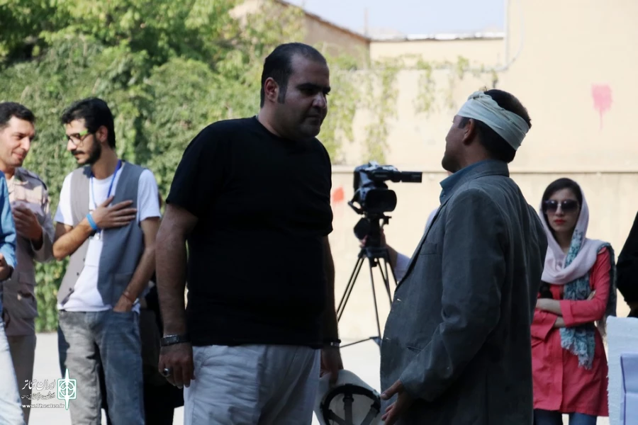 نمایش خیابانی «اتوبان»