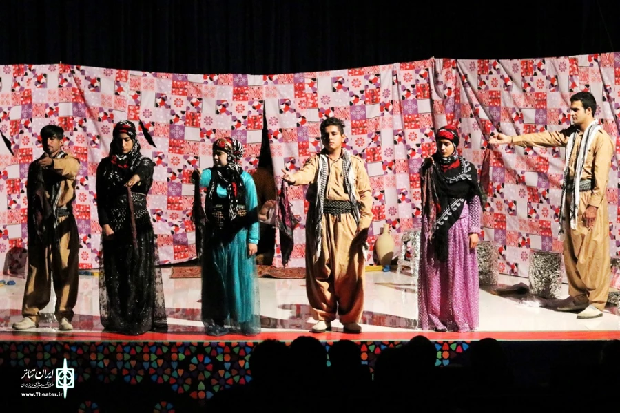 نمایش «میراتی»