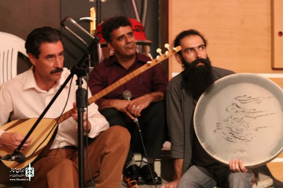 نمایش «میراتی»