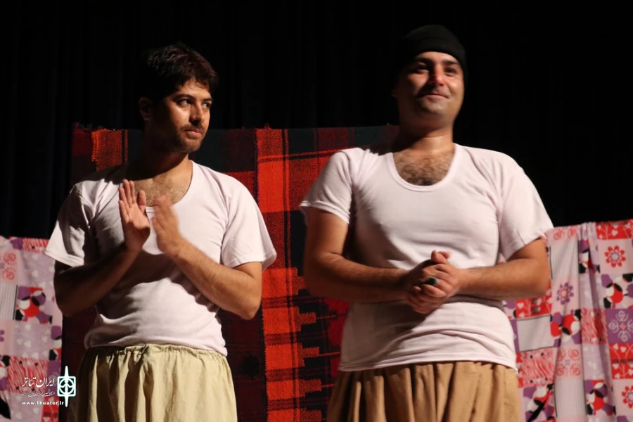 نمایش «میراتی»