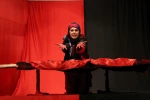 نمایش «سهراب و آغاز گرگ»