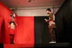 نمایش «سهراب و آغاز گرگ»