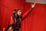 نمایش «سهراب و آغاز گرگ»
