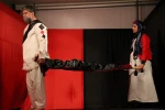 نمایش «سهراب و آغاز گرگ»