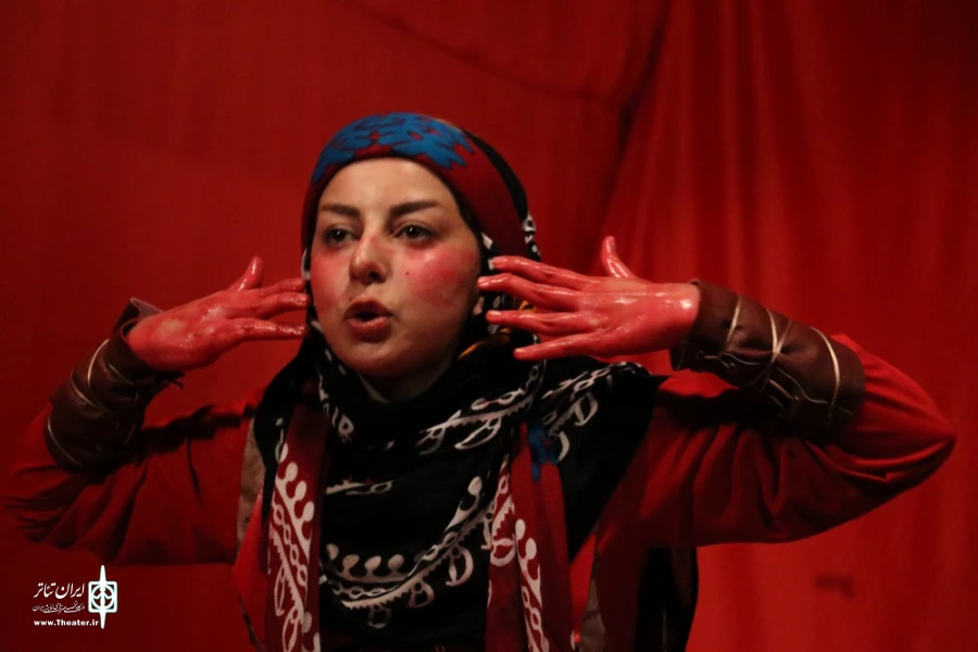 نمایش «سهراب و آغاز گرگ»