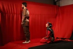 نمایش «سهراب و آغاز گرگ»