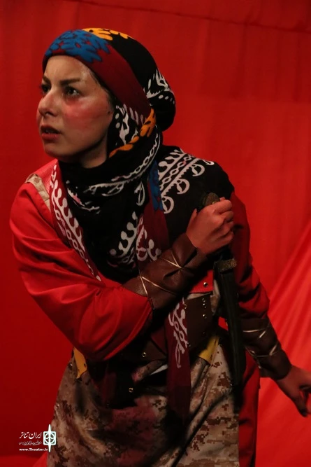 نمایش «سهراب و آغاز گرگ»