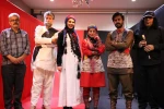 نمایش «سهراب و آغاز گرگ»