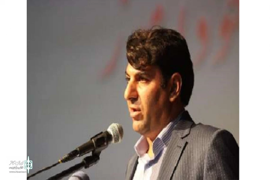 پیام "شرهانی" از منبر "تئاتر" 2