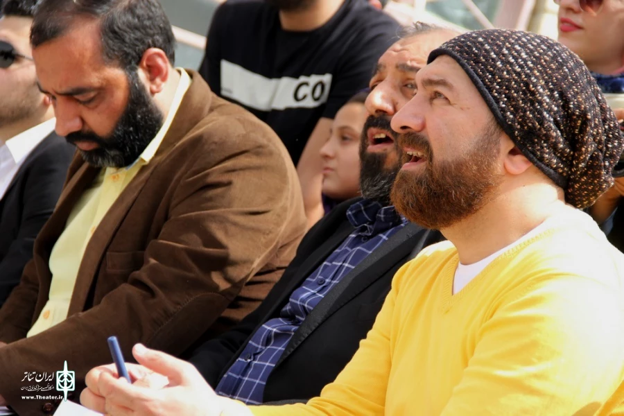 نمایش "تری نیتروتلواِن"