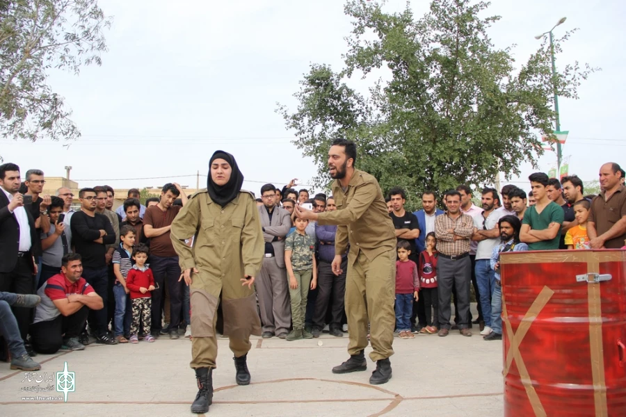 نمایش "عباس"