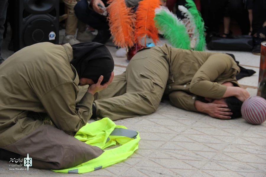 نمایش "عباس"