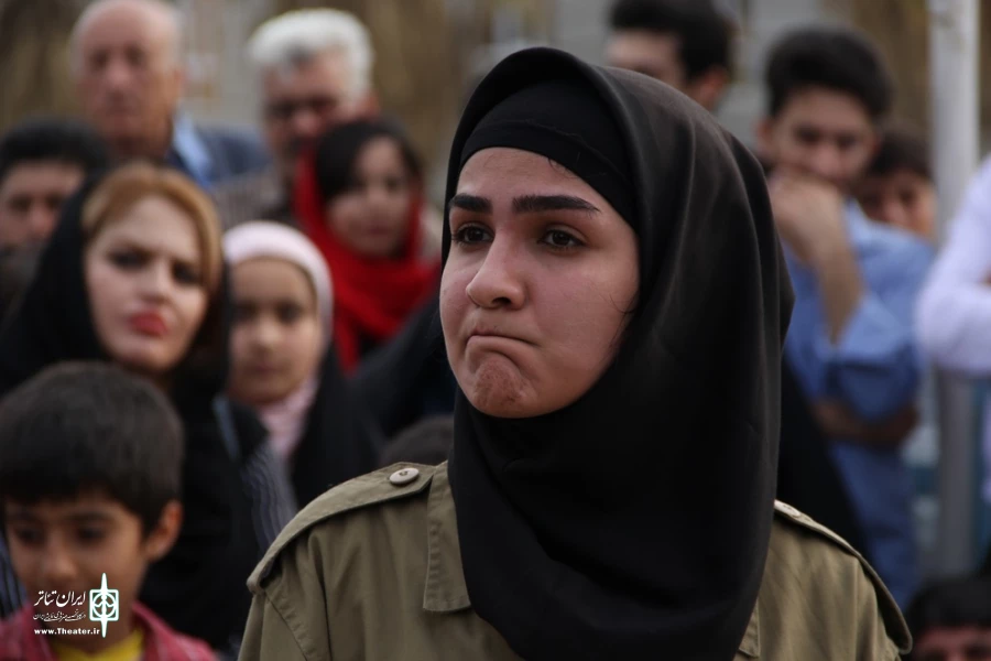 نمایش "عباس"
