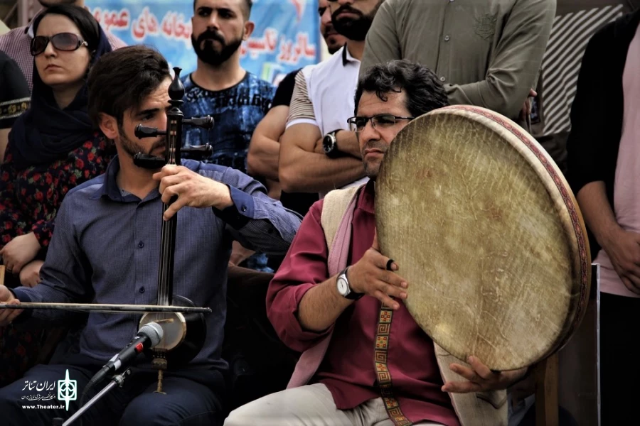 نمایش "دویرج"
