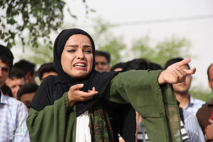 نمایش "انتخاب"