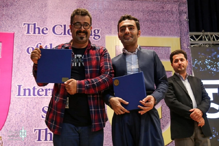 افتخار آفرینی هنرمندان دهلرانی در جشنواره بین‌المللی تئاتر مریوان 2