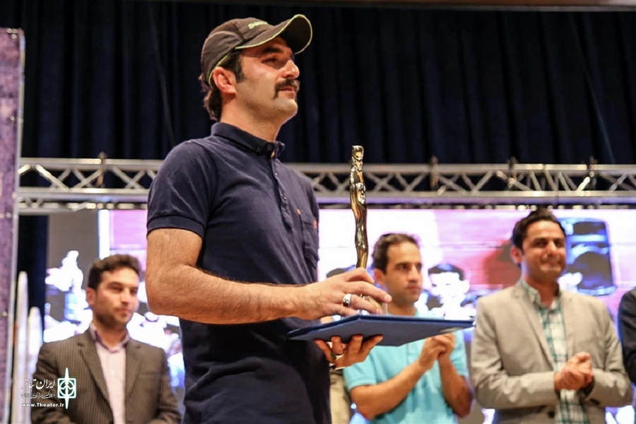 افتخار آفرینی هنرمندان دهلرانی در جشنواره بین‌المللی تئاتر مریوان 3