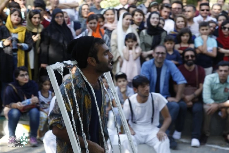 افتخار آفرینی هنرمندان دهلرانی در جشنواره بین‌المللی تئاتر مریوان 6