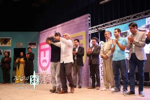 افتخار آفرینی هنرمندان دهلرانی در جشنواره بین‌المللی تئاتر مریوان 8