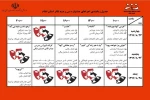 پوستر سی و دومین جشنواره تئاتر استانی ایلام 3