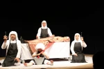 در دومین روز جشنواره استانی/سه نمایش در شهر ایلام به روی صحنه رفت 2