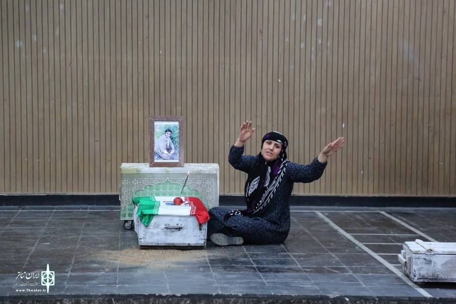 گزارش تصویری نمایش «نترس! آب ها مهربانند»