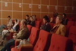اجرای بازبینی نمایش «ناتمام» جهت حضور در جشنواره تئاتر فجر 2