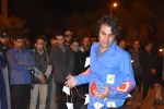 گزارش تصویری افتتاحیه سومین جشنواره ملی تئاتر خیابانی