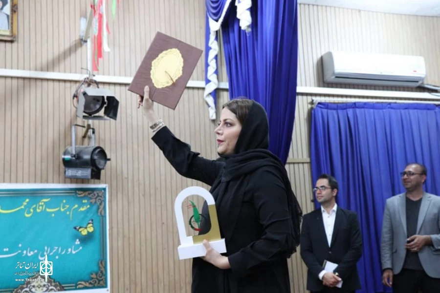 جشنواره تئاتر شرهانی برگزیدگان خود را شناخت 4