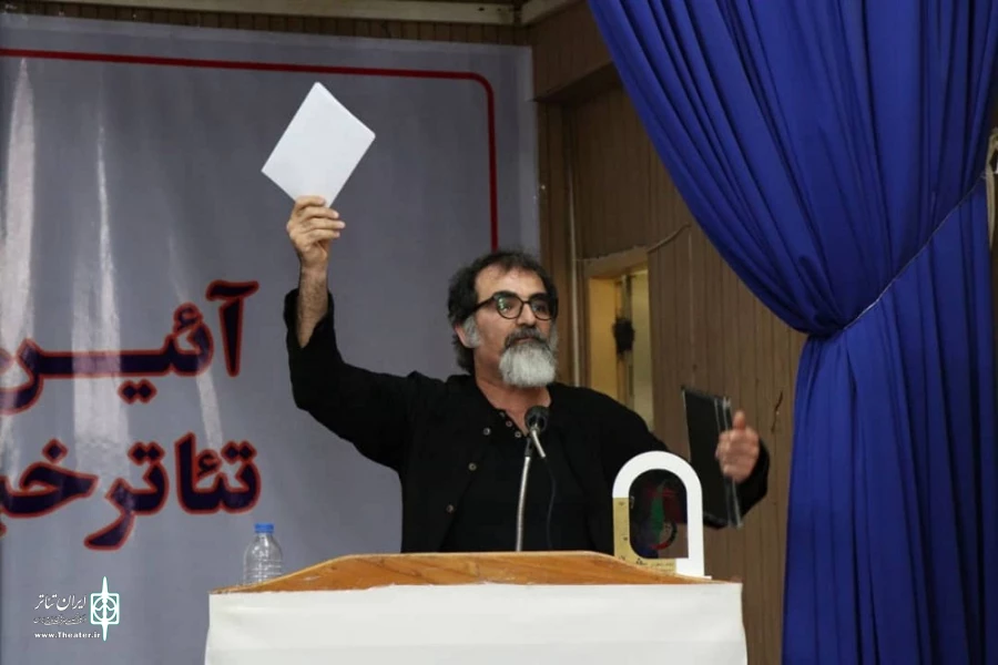 جشنواره تئاتر شرهانی برگزیدگان خود را شناخت 6