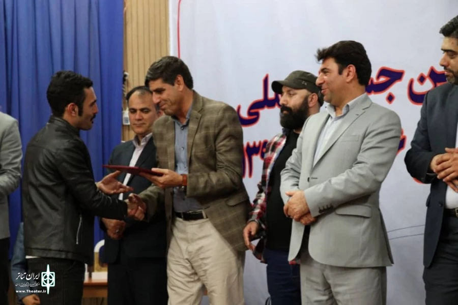 جشنواره تئاتر شرهانی برگزیدگان خود را شناخت 7