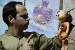 حضور نمایش عروسکی درخشنگ از استان ایلام به عنوان نماینده ایران در جشنواره جهانی بورسای ترکیه  2