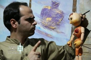 حضور هنرمند ایلام در جشنواره جهانی بورسای ترکیه