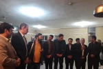 افتتاح  اولین تماشاخانه تخصصی استاد علی باسره  در ایلام 2