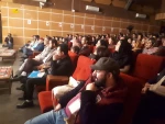 گزارش تصویری اولین روز از سی و سومین جشنواره تئاتر ایلام