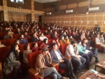 گزارش تصویری اولین روز از سی و سومین جشنواره تئاتر ایلام